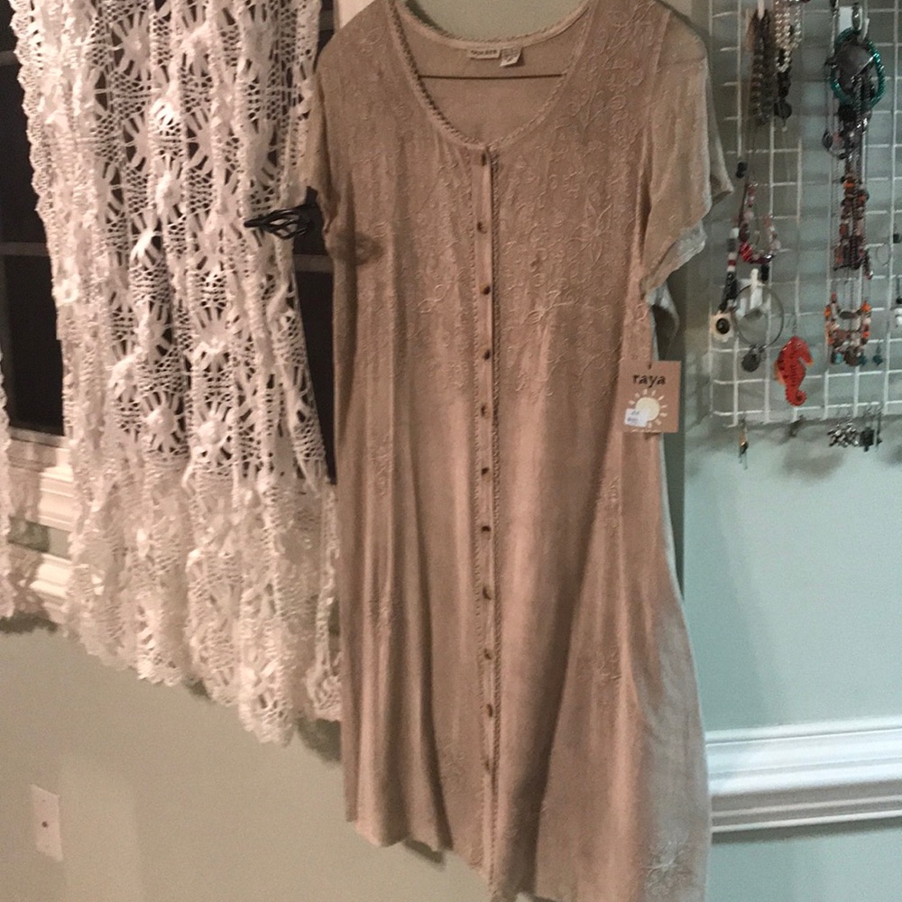 Illy Summer dress...NWT